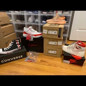 Ds yeezy clay size 9